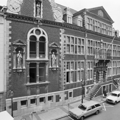 Rijksdienst voor het Cultureel Erfgoed: Tangel, L.M.