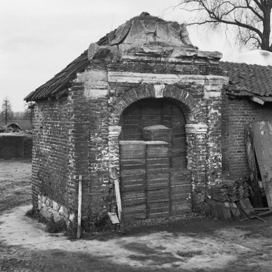 Rijksdienst voor het Cultureel Erfgoed: Tangel, L.M.