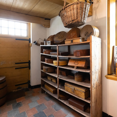 Rijksdienst voor het Cultureel Erfgoed: Sekuur, Mark