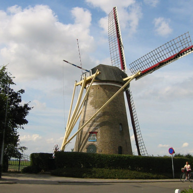 Rijksdienst voor het Cultureel Erfgoed: Terpstra, Frank