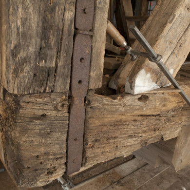 Rijksdienst voor het Cultureel Erfgoed: Roderburg, K. (Kris)