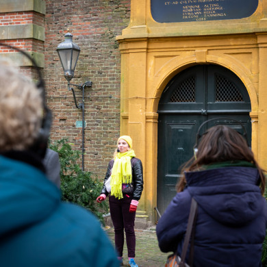 Rijksdienst voor het Cultureel Erfgoed: Sekuur, Mark