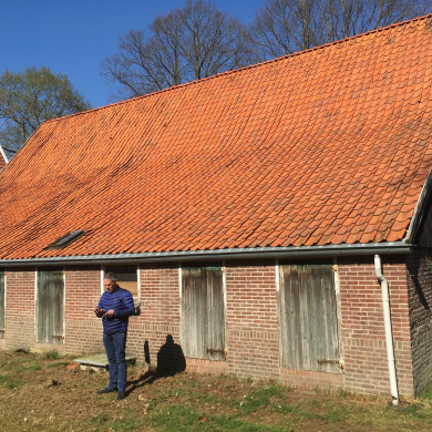 Rijksdienst voor het Cultureel Erfgoed: Wal, Henry van der