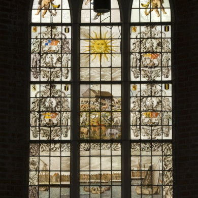 Rijksdienst voor het Cultureel Erfgoed: Gerritsen, René