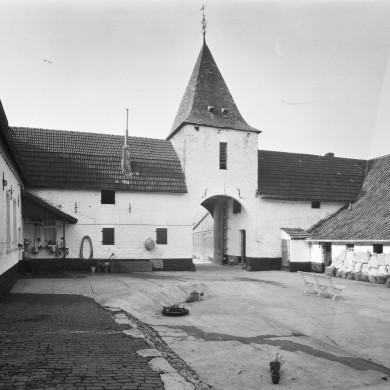 Rijksdienst voor het Cultureel Erfgoed: Delemarre, G.Th.