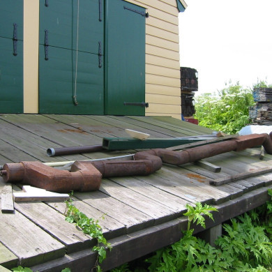 Rijksdienst voor het Cultureel Erfgoed: Terpstra, Frank