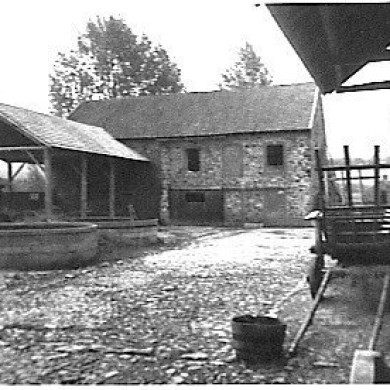 Rijksdienst voor het Cultureel Erfgoed: Ministerie van Landbouw Visserij en Voedsel