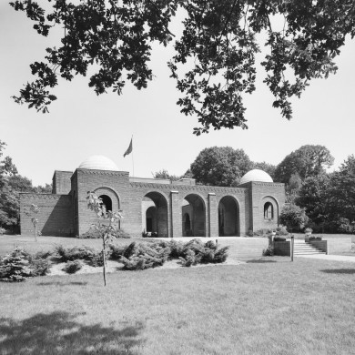 Rijksdienst voor het Cultureel Erfgoed: Wal, A.J. van der