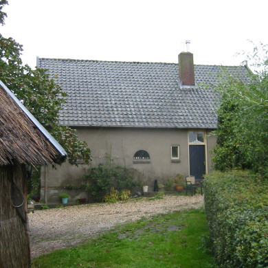 Rijksdienst voor het Cultureel Erfgoed: Terpstra, Frank