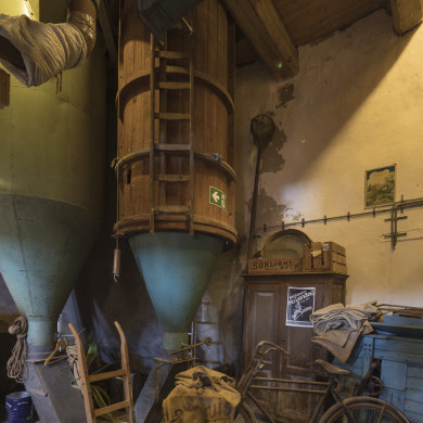 Rijksdienst voor het Cultureel Erfgoed: Scagliola, Daria