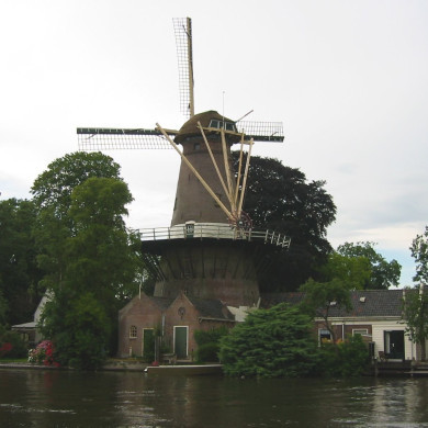 Rijksdienst voor het Cultureel Erfgoed: Terpstra, Frank