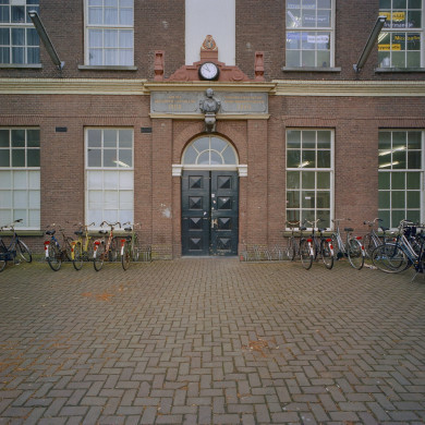 Rijksdienst voor het Cultureel Erfgoed: Wal, A.J. van der