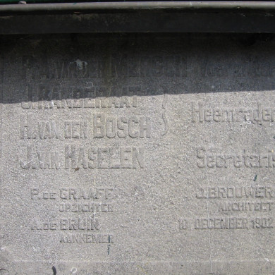 Rijksdienst voor het Cultureel Erfgoed: Terpstra, Frank