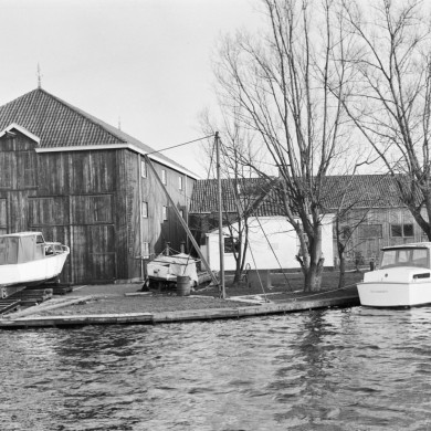 Rijksdienst voor het Cultureel Erfgoed: Wal, A.J. van der