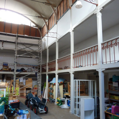 Rijksdienst voor het Cultureel Erfgoed: Wal, Henry van der