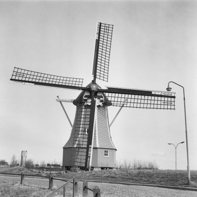 Rijksdienst voor het Cultureel Erfgoed: Korpershoek, W.A.