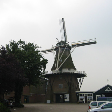 Rijksdienst voor het Cultureel Erfgoed: Terpstra, Frank