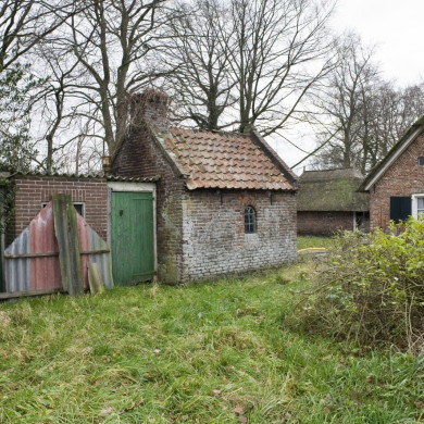 Rijksdienst voor het Cultureel Erfgoed: Booms, C.S. (Chris)