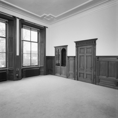 Rijksdienst voor het Cultureel Erfgoed: Wal, A.J. van der