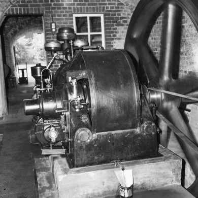 Rijksdienst voor het Cultureel Erfgoed: Korpershoek, W.A.