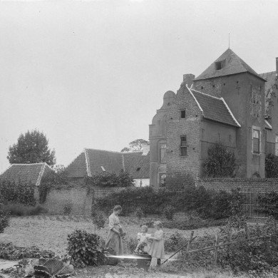 Rijksdienst voor het Cultureel Erfgoed: Steenbergh, C.J.