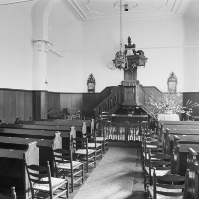 Rijksdienst voor het Cultureel Erfgoed: Tangel, L.M.