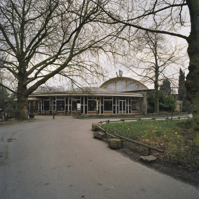 Rijksdienst voor het Cultureel Erfgoed: Wal, A.J. van der