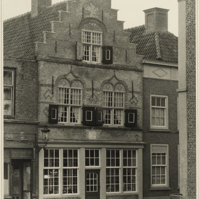 Rijksdienst voor het Cultureel Erfgoed: Atelier "Abstede"