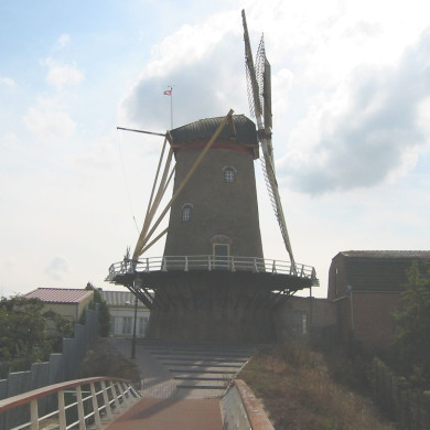 Rijksdienst voor het Cultureel Erfgoed: Terpstra, Frank