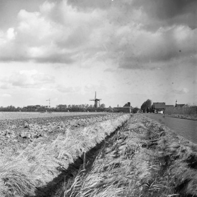 Rijksdienst voor het Cultureel Erfgoed: Korpershoek, W.A.