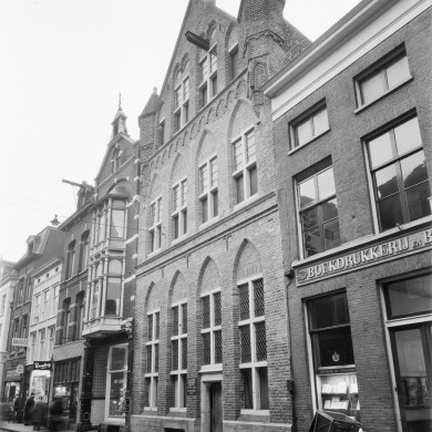 Rijksdienst voor het Cultureel Erfgoed: Delemarre, G.Th.