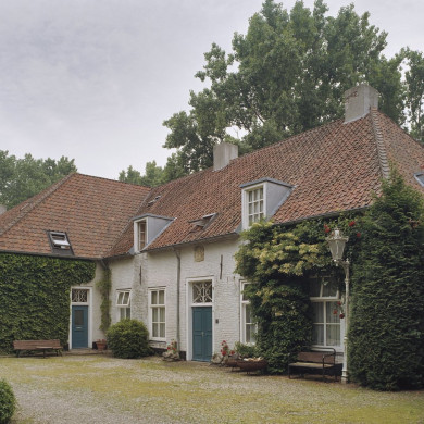 Rijksdienst voor het Cultureel Erfgoed: Wal, A.J. van der