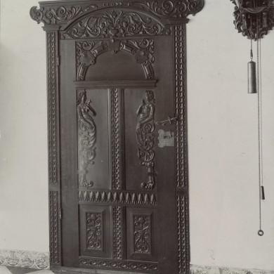 Rijksdienst voor het Cultureel Erfgoed: Kramer