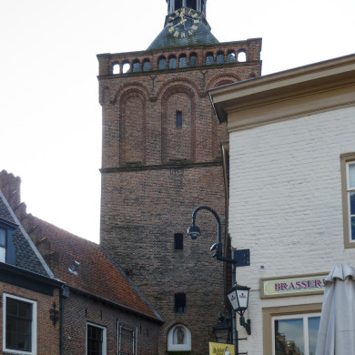 Rijksdienst voor het Cultureel Erfgoed: Brinkkemper, O. (Otto)