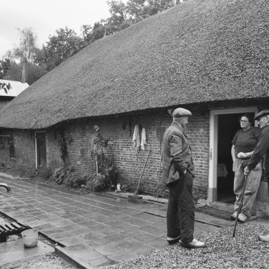 Rijksdienst voor het Cultureel Erfgoed: Wal, A.J. van der