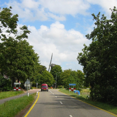 Rijksdienst voor het Cultureel Erfgoed: Terpstra, Frank
