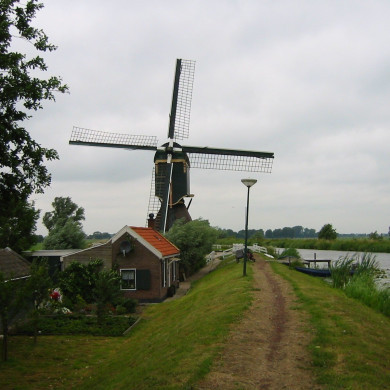 Rijksdienst voor het Cultureel Erfgoed: Terpstra, Frank
