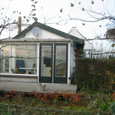 Rijksdienst voor het Cultureel Erfgoed: Terpstra, Frank