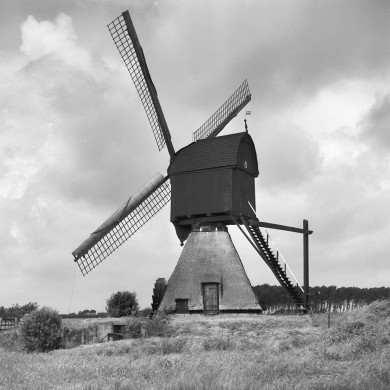 Rijksdienst voor het Cultureel Erfgoed: Korpershoek, W.A.