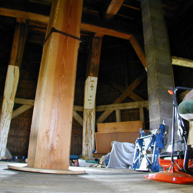 Rijksdienst voor het Cultureel Erfgoed: Terpstra, Frank