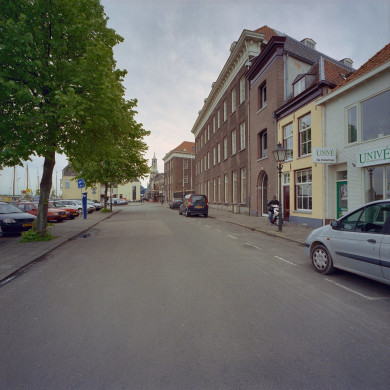 Rijksdienst voor het Cultureel Erfgoed: Wal, A.J. van der