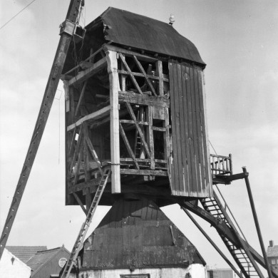 Rijksdienst voor het Cultureel Erfgoed: Korpershoek, W.A.