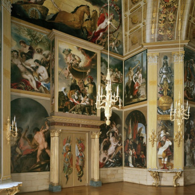 Rijksdienst voor het Cultureel Erfgoed: Galen, P. (Paul) van-Dukker, G.J.