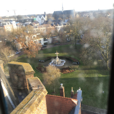 Rijksdienst voor het Cultureel Erfgoed: Wal, Henry van der