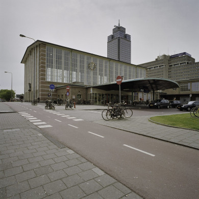 Rijksdienst voor het Cultureel Erfgoed: Technau, Sergé