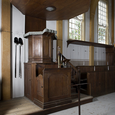 Rijksdienst voor het Cultureel Erfgoed: Bronckhorst, A. (Arjan)