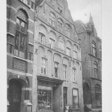 Rijksdienst voor het Cultureel Erfgoed: Koning, J.P. de