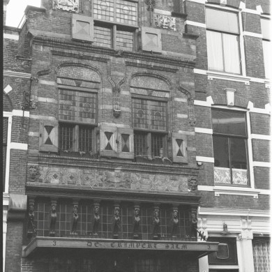 Rijksdienst voor het Cultureel Erfgoed: Ferro, F.