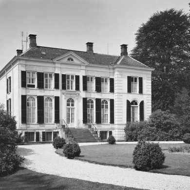 Rijksdienst voor het Cultureel Erfgoed: Wal, A.J. van der