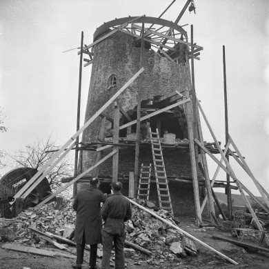 Rijksdienst voor het Cultureel Erfgoed: Korpershoek, W.A.